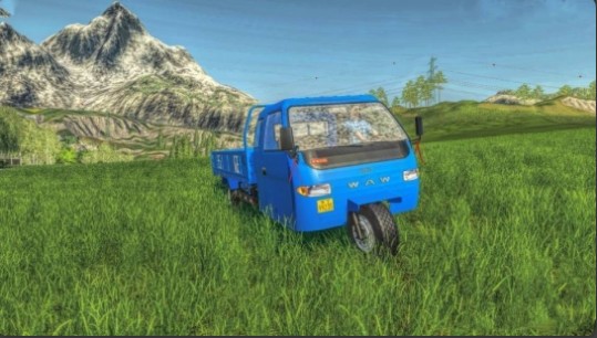 模拟农场19经典农机五证MOD