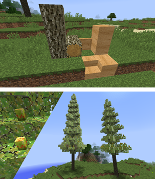 我的世界史前植物MOD