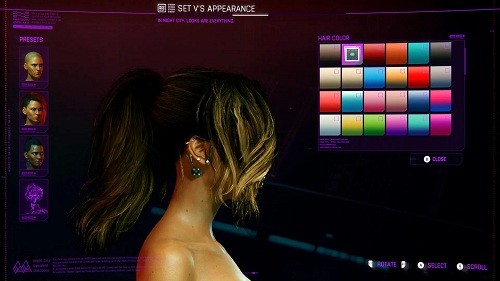 赛博朋克2077更好的自然色MOD