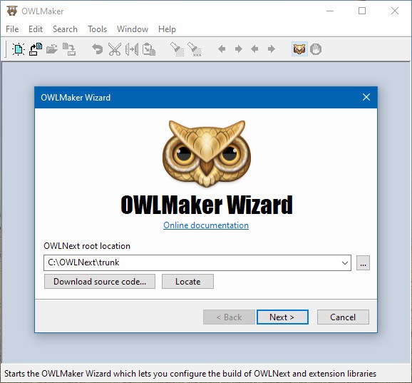 OWLMaker(OWLNext编辑器)