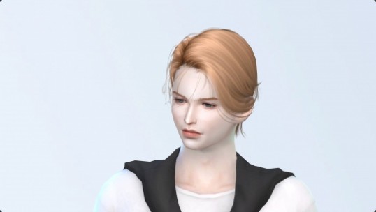 模拟人生4帅气小哥MOD