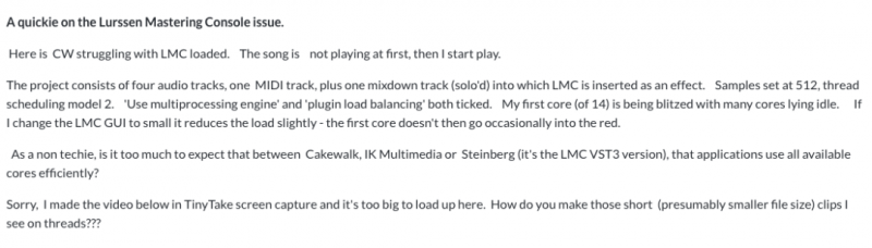 IK Lurssen Mastering Console后期编曲母带处理插件