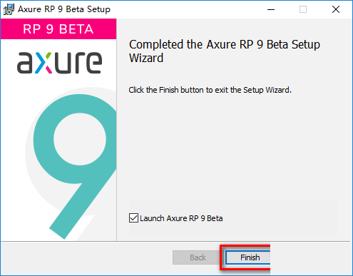 Axure RP9授权激活破解版