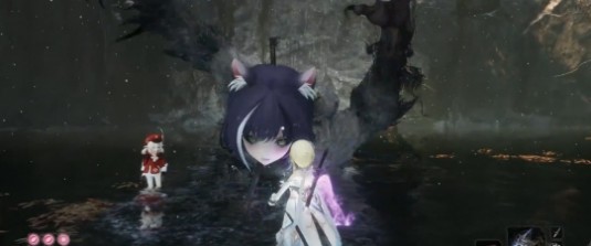 只狼影逝二度猫猫头MOD