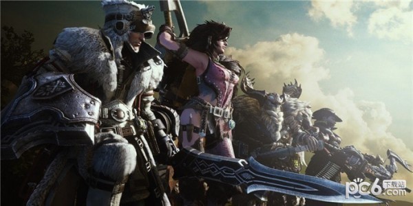 怪物猎人世界冰原所向无敌的猫MOD