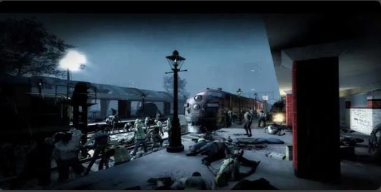 求生之路2回到学校地图MOD