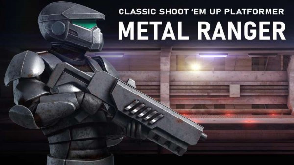 金属游侠(Metal Ranger)
