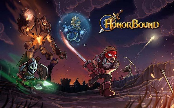 光荣束缚(HonorBound)