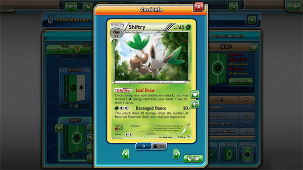 精灵宝可梦tcg online正版