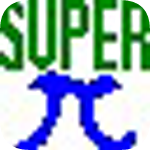 cpu性能测试软件(SuperPIMod)绿色版下载
